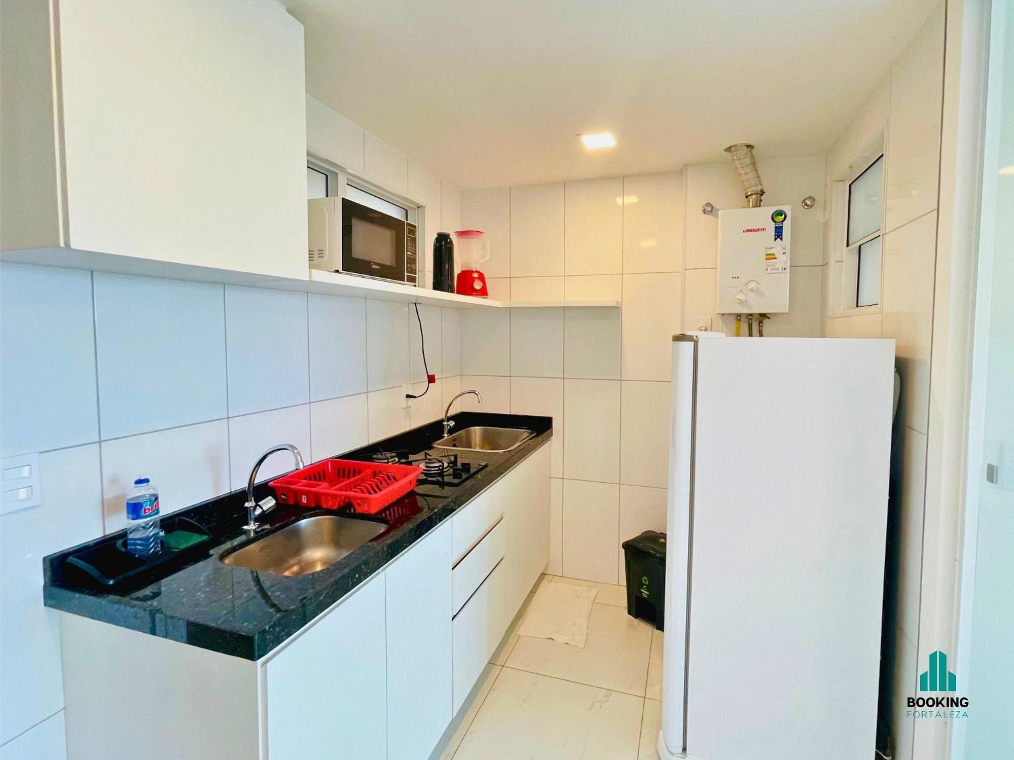Fortaleza Sul Flats Service Екстериор снимка
