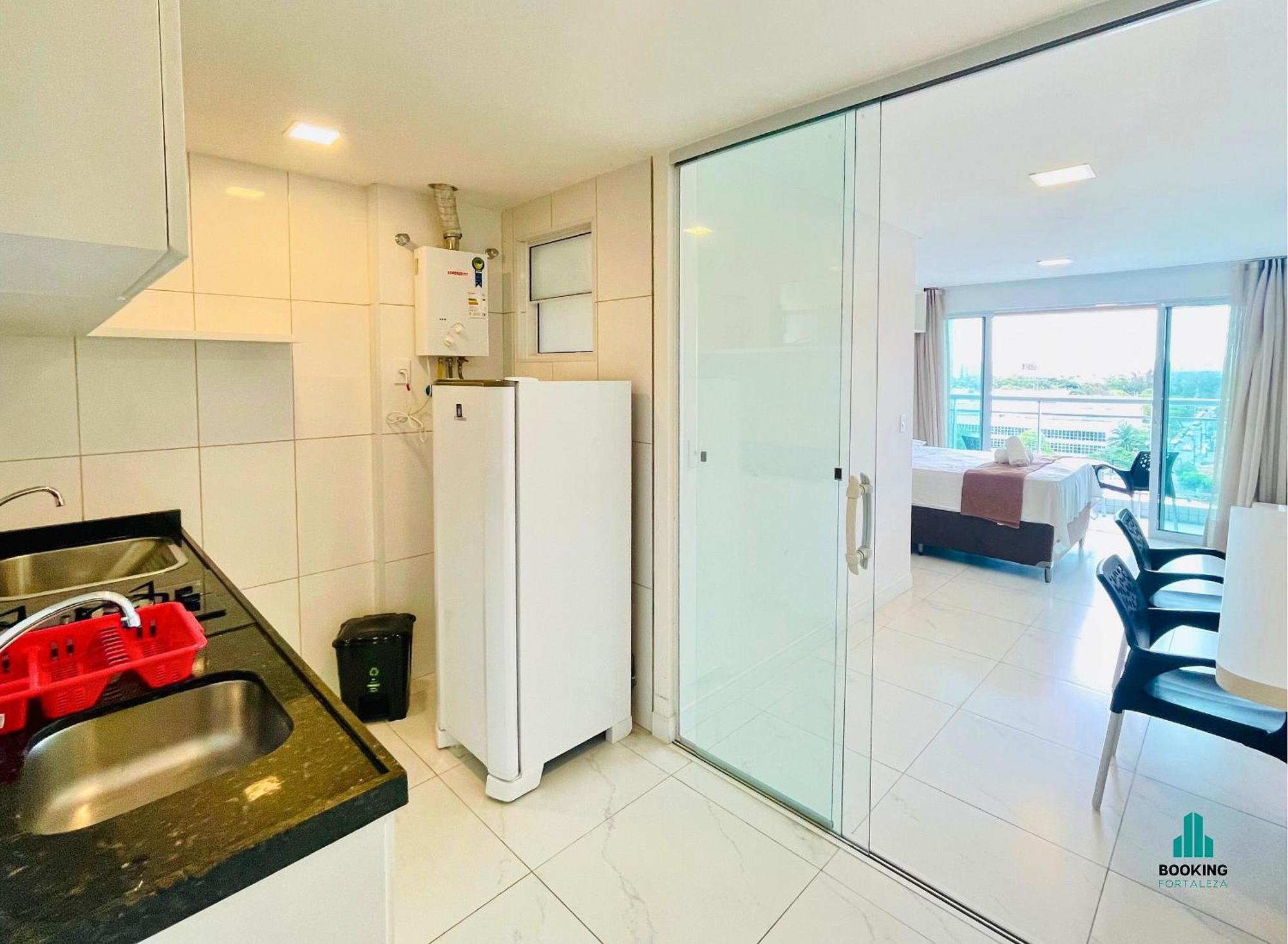Fortaleza Sul Flats Service Екстериор снимка