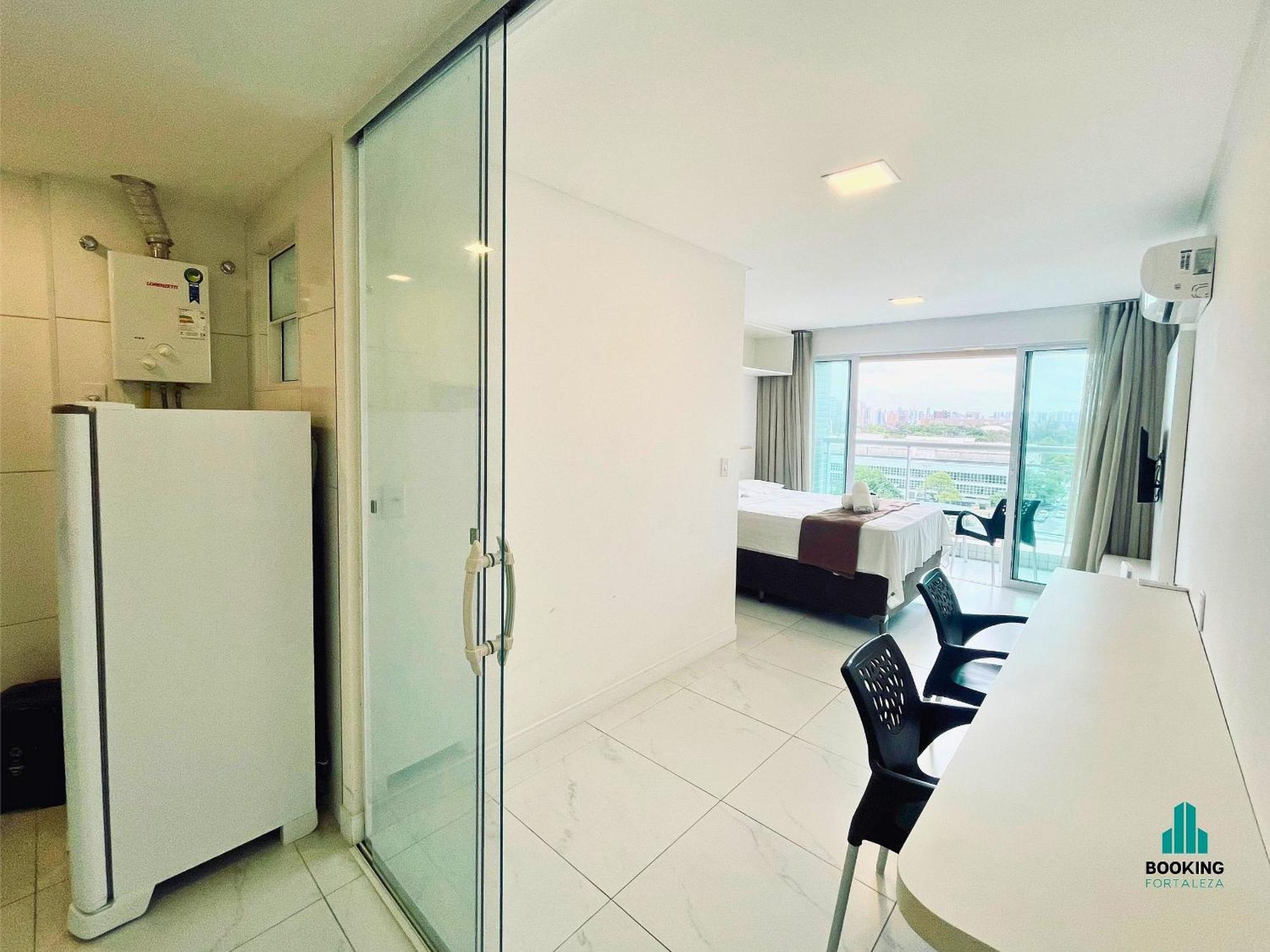 Fortaleza Sul Flats Service Екстериор снимка