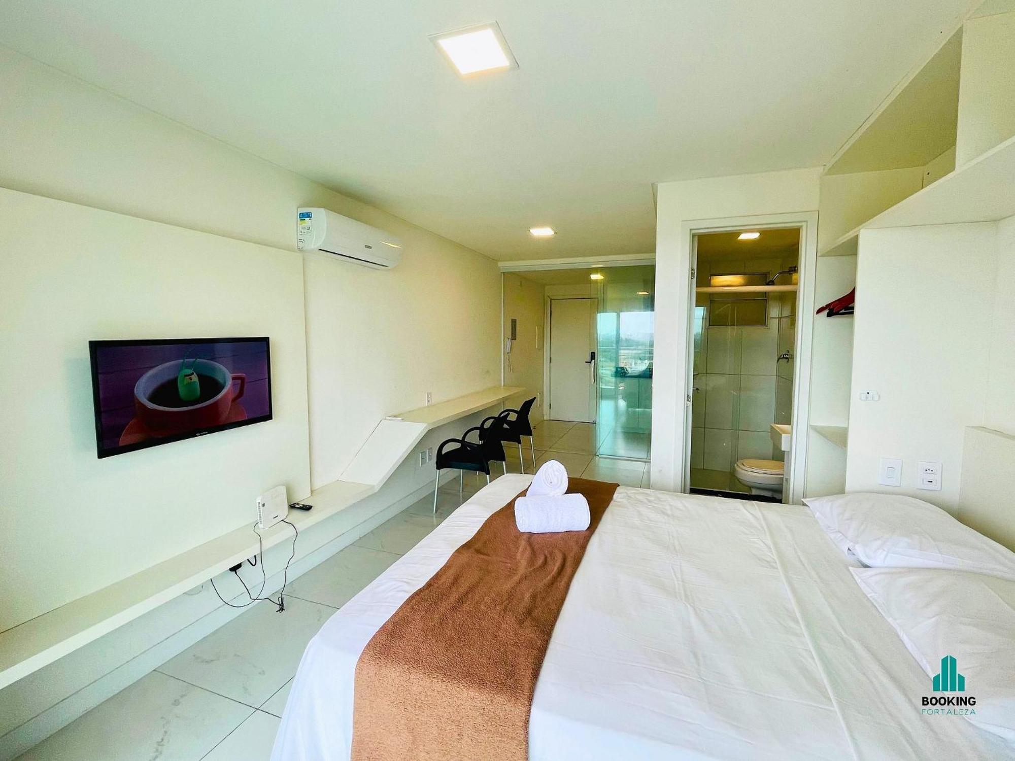 Fortaleza Sul Flats Service Екстериор снимка