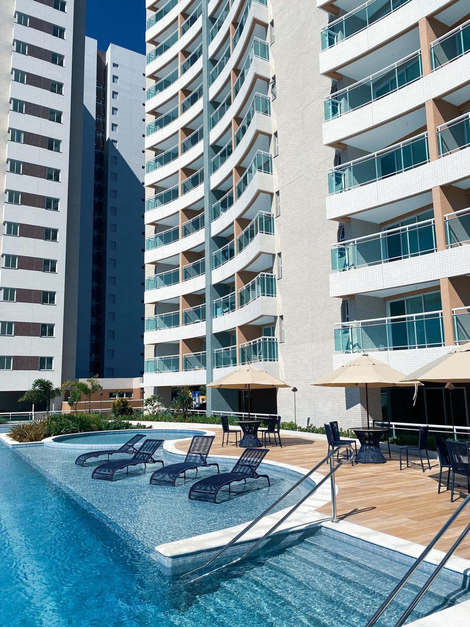 Fortaleza Sul Flats Service Екстериор снимка