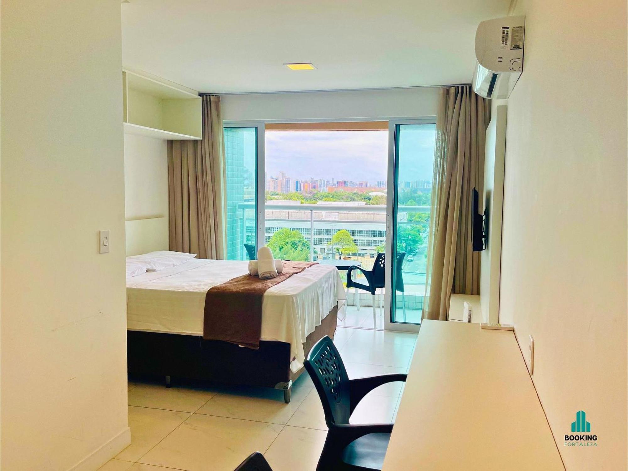 Fortaleza Sul Flats Service Екстериор снимка