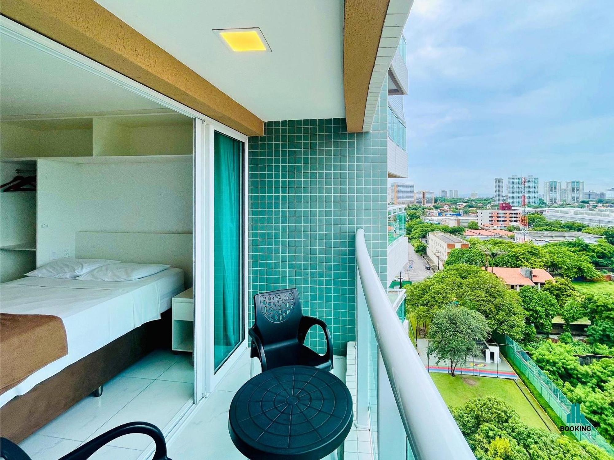 Fortaleza Sul Flats Service Екстериор снимка