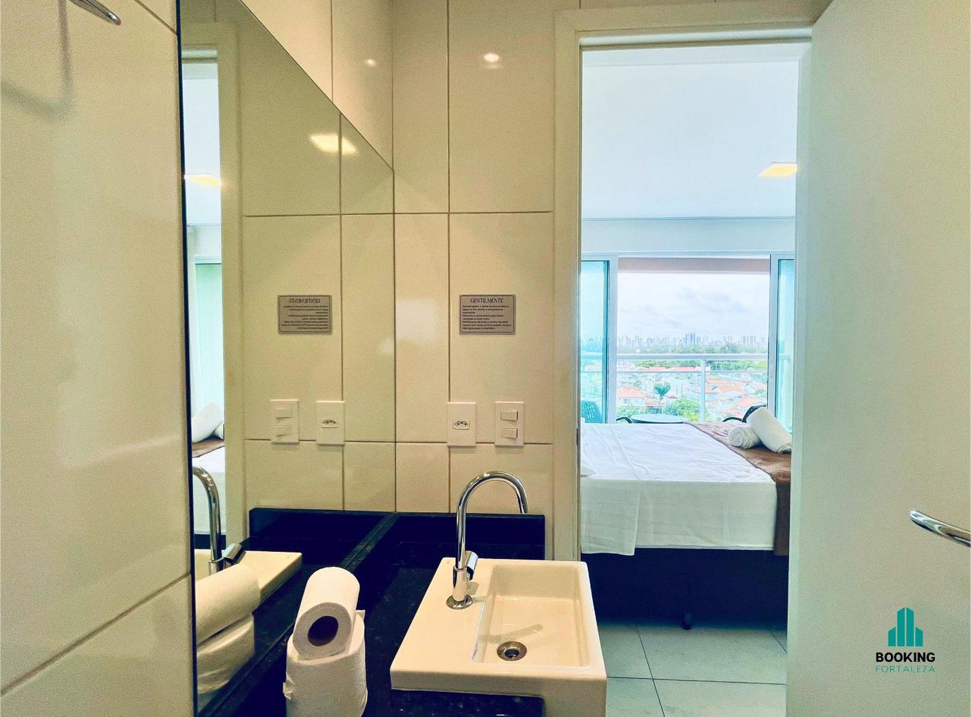 Fortaleza Sul Flats Service Екстериор снимка